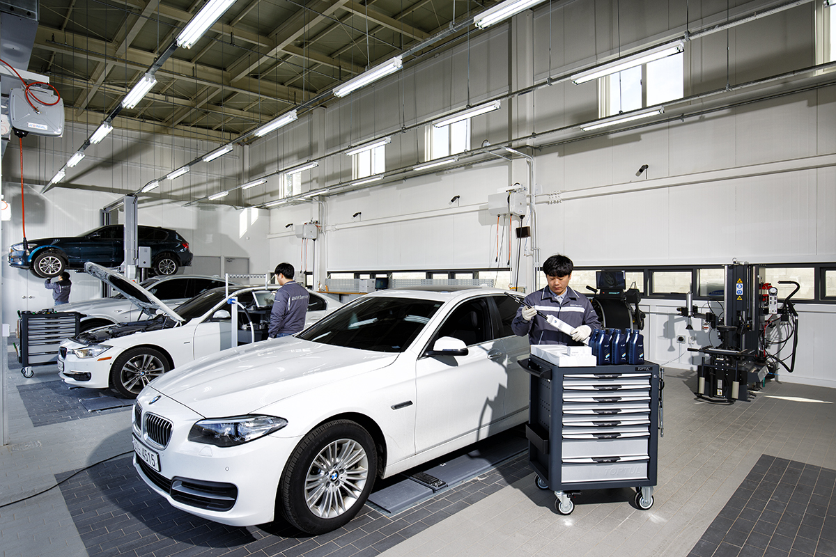 BMW 코리아, 목포 커넥티드 센터 오픈 BMW 코리아, 목포 커넥티드 센터 오픈