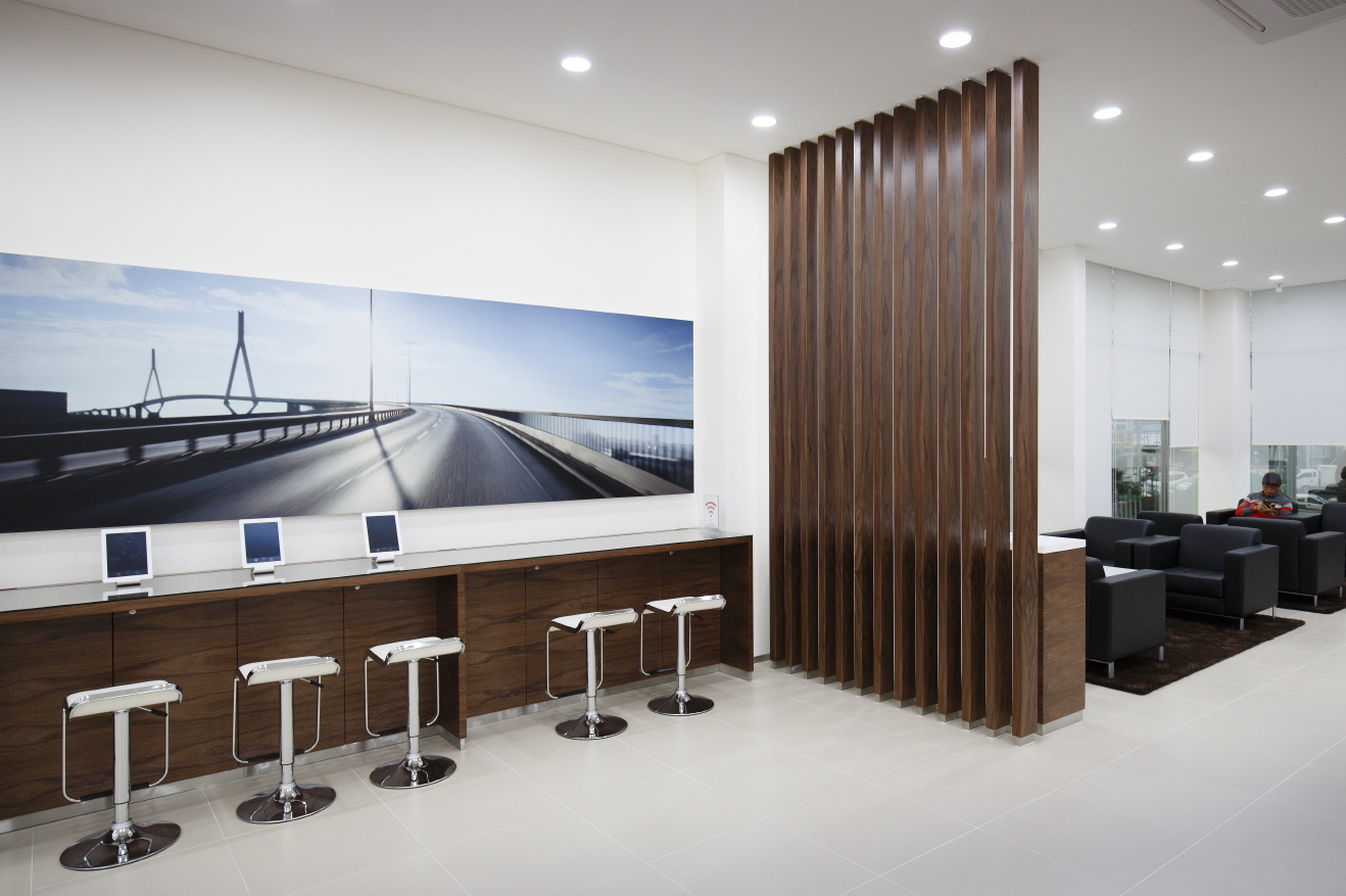 BMW 코리아, 오포 서비스센터 오픈 BMW 코리아, 오포 서비스센터 오픈