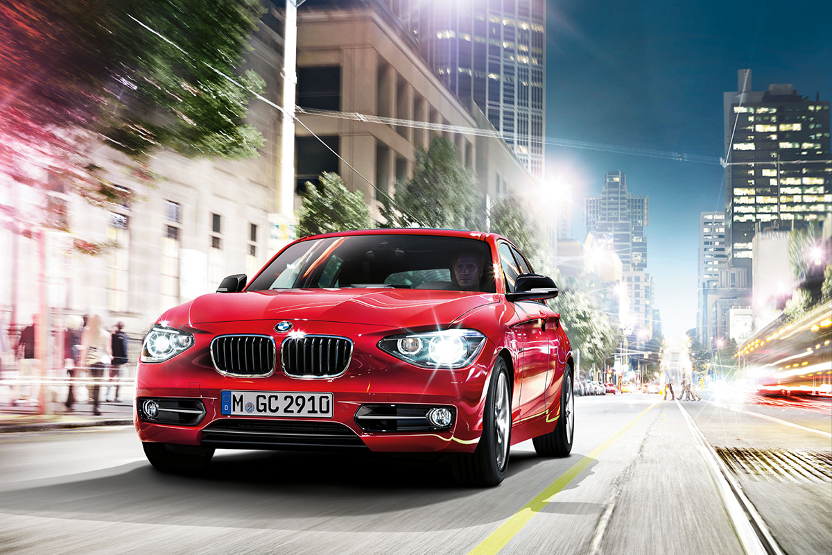 BMW 1시리즈 잔가보장형 운용리스 프로모션 실시 BMW 1시리즈 잔가보장형 운용리스 프로모션 실시