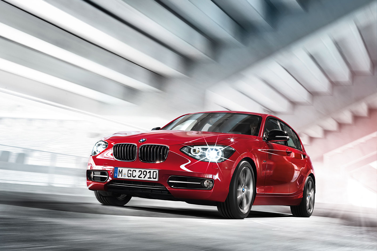 BMW 1시리즈 잔가보장형 운용리스 프로모션 실시 BMW 1시리즈 잔가보장형 운용리스 프로모션 실시