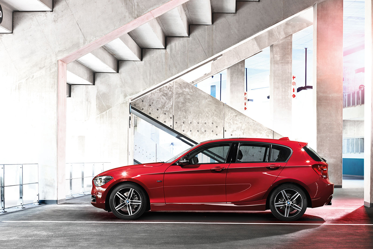 BMW 1시리즈 잔가보장형 운용리스 프로모션 실시 BMW 1시리즈 잔가보장형 운용리스 프로모션 실시