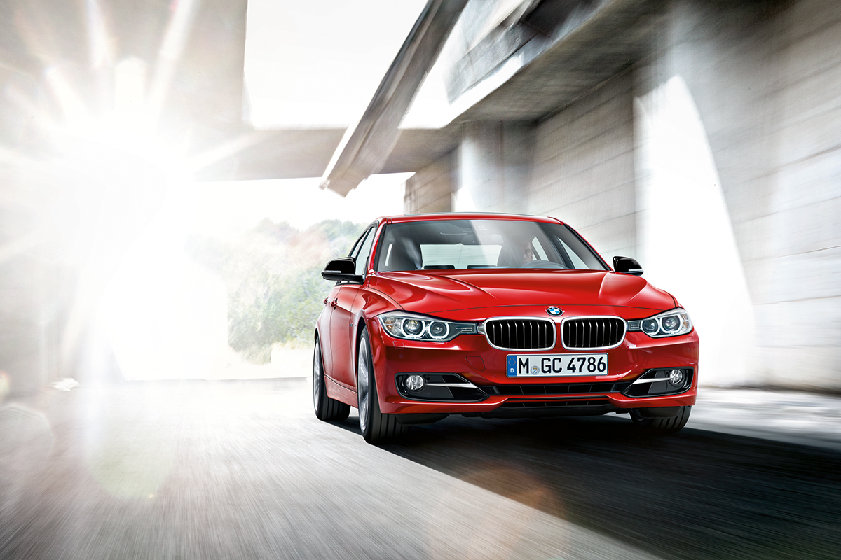 BMW 3시리즈, 프리미엄 금융 프로그램 실시 BMW 3시리즈, 프리미엄 금융 프로그램 실시