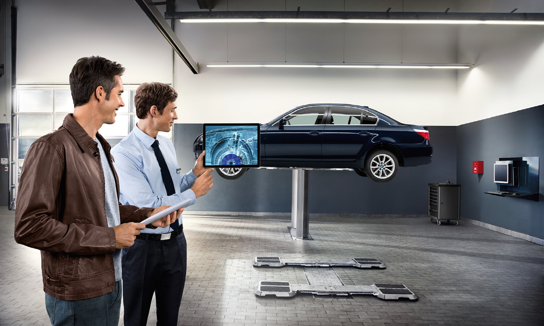BMW 코리아, 5시리즈 리프레시 캠페인 진행 BMW 코리아, 5시리즈 리프레시 캠페인 진행