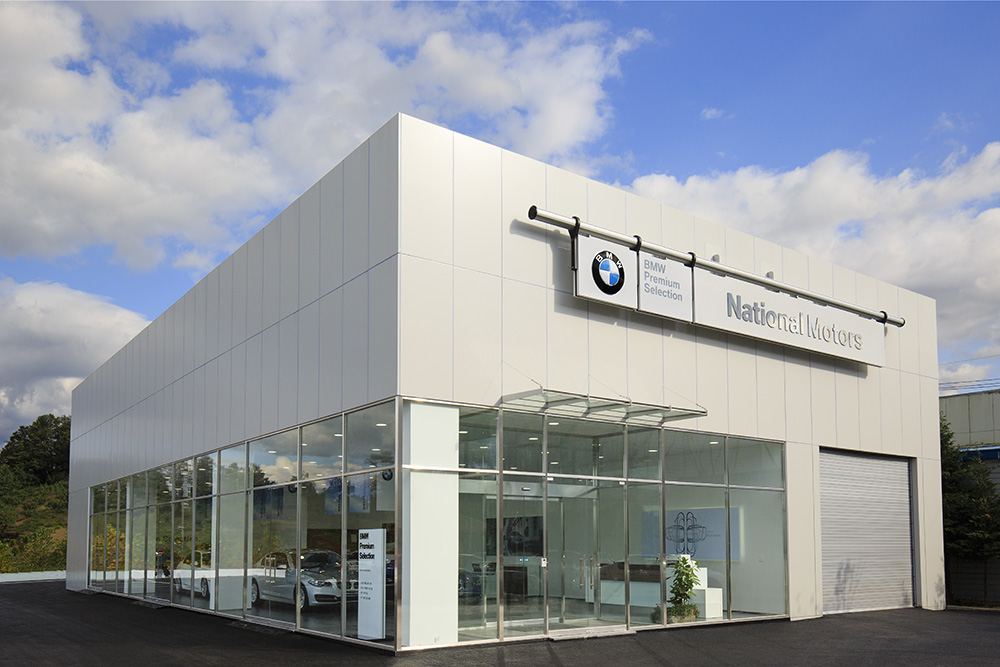 BMW 그룹 코리아, 전주 프리미엄 셀렉션 오픈 BMW 그룹 코리아, 전주 프리미엄 셀렉션 오픈