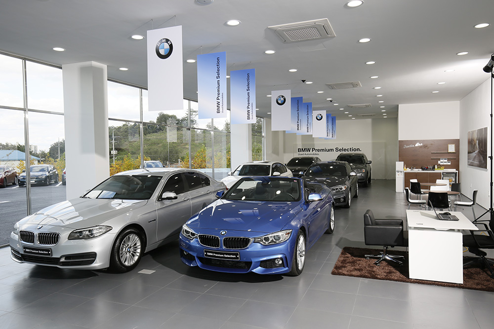 BMW 그룹 코리아, 전주 프리미엄 셀렉션 오픈 BMW 그룹 코리아, 전주 프리미엄 셀렉션 오픈