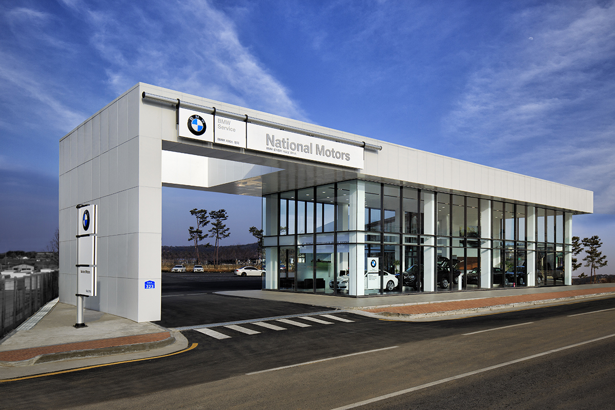 BMW 코리아, 서산 커넥티드 센터 오픈 BMW 코리아, 서산 커넥티드 센터 오픈