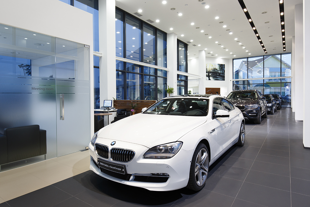 BMW 코리아, 서산 커넥티드 센터 오픈 BMW 코리아, 서산 커넥티드 센터 오픈