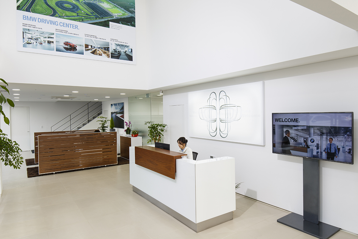BMW 코리아, 서산 커넥티드 센터 오픈 BMW 코리아, 서산 커넥티드 센터 오픈