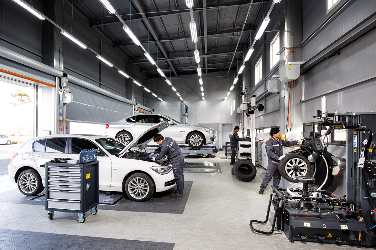 BMW 코리아, 서산 커넥티드 센터 오픈 BMW 코리아, 서산 커넥티드 센터 오픈