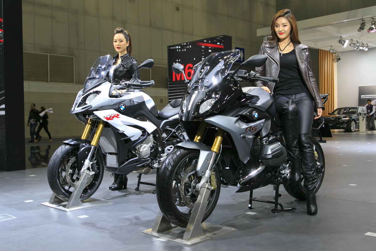 BMW, 2015 서울 모터쇼 참가 개요 BMW, 2015 서울 모터쇼 참가 개요