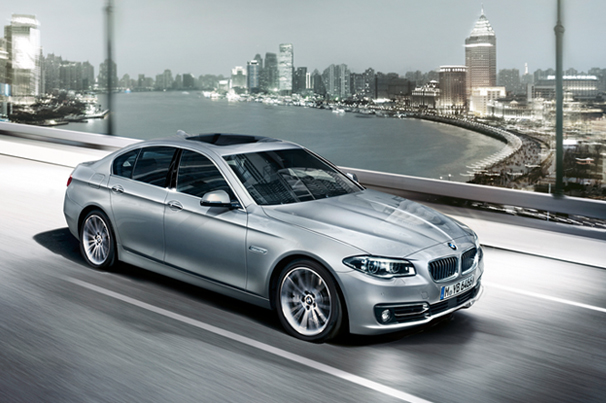 BMW 5시리즈, BMW Financial Services 워런티 연장 프로모션 BMW 5시리즈, BMW Financial Services 워런티 연장 프로모션