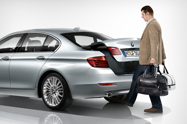 BMW 5시리즈, BMW Financial Services 워런티 연장 프로모션 BMW 5시리즈, BMW Financial Services 워런티 연장 프로모션