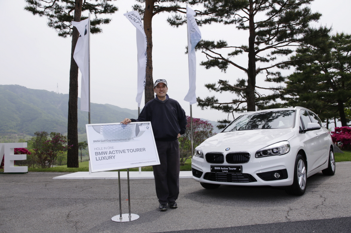 BMW 골프컵 인터내셔널 2015 개막 BMW 골프컵 인터내셔널 2015 개막
