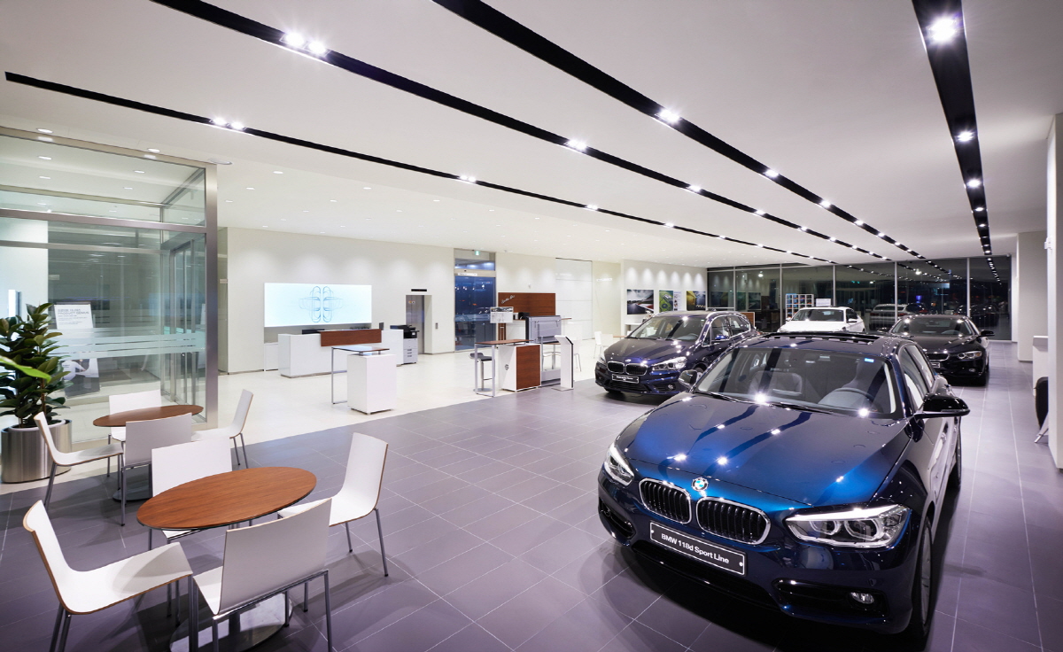 BMW 코리아, 수원 전시장 및 서비스센터 확장 오픈 BMW 코리아, 수원 전시장 및 서비스센터 확장 오픈
