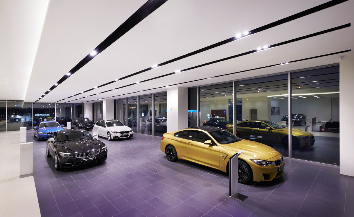BMW 코리아, 수원 전시장 및 서비스센터 확장 오픈 BMW 코리아, 수원 전시장 및 서비스센터 확장 오픈
