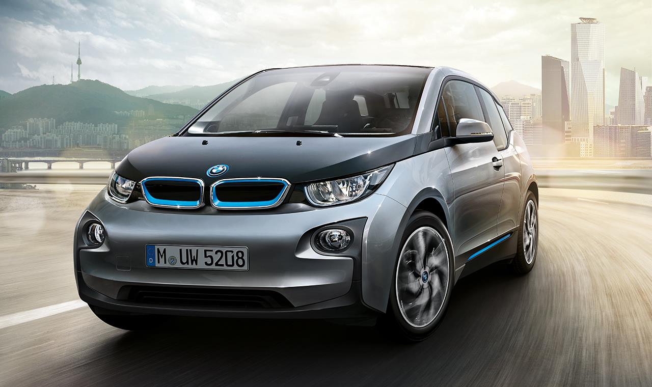 BMW i3 BMW i3