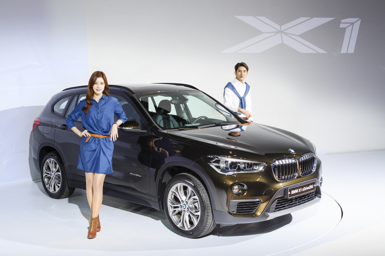 BMW ALL-NEW X1 BMW ALL-NEW X1