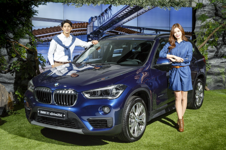 BMW ALL-NEW X1 BMW ALL-NEW X1