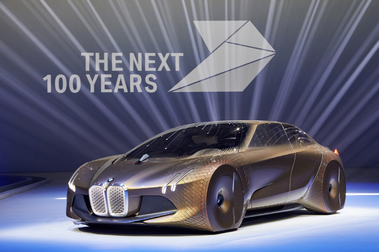 BMW 그룹, 100주년 기념 행사 개최 BMW 그룹, 100주년 기념 행사 개최