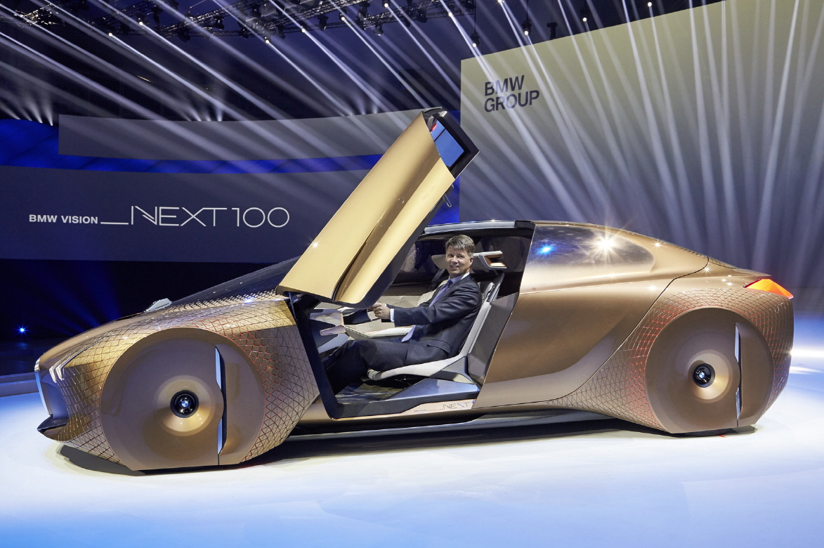 BMW 그룹, 100주년 기념 행사 개최 BMW 그룹, 100주년 기념 행사 개최