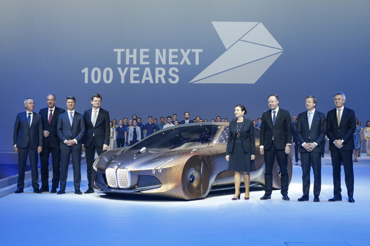 BMW 그룹, 100주년 기념 행사 개최 BMW 그룹, 100주년 기념 행사 개최