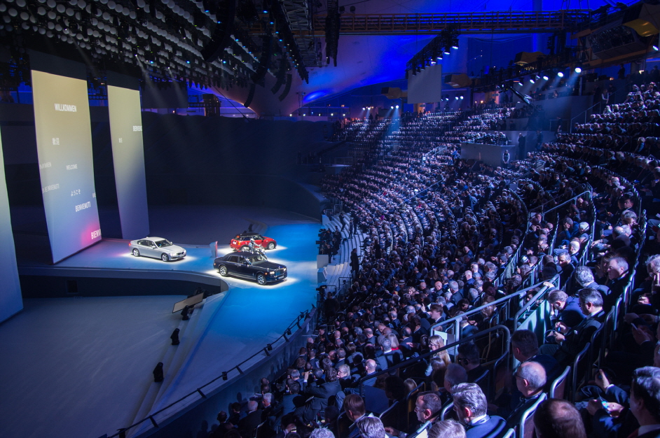 BMW 그룹, 100주년 기념 행사 개최 BMW 그룹, 100주년 기념 행사 개최