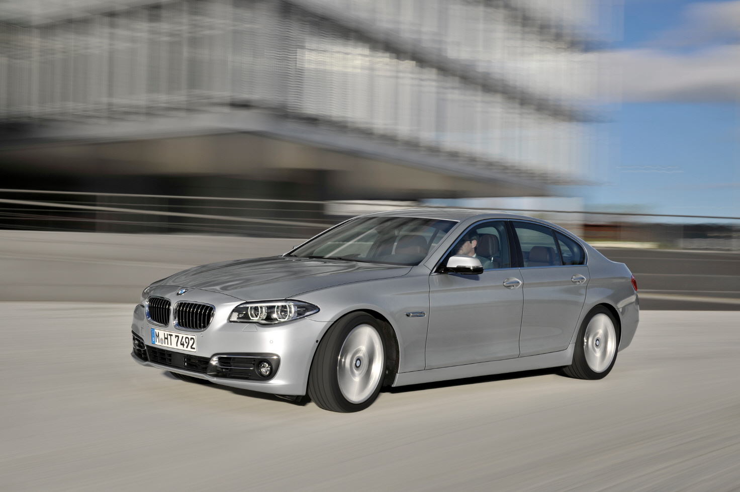 BMW 5시리즈 BMW 5시리즈