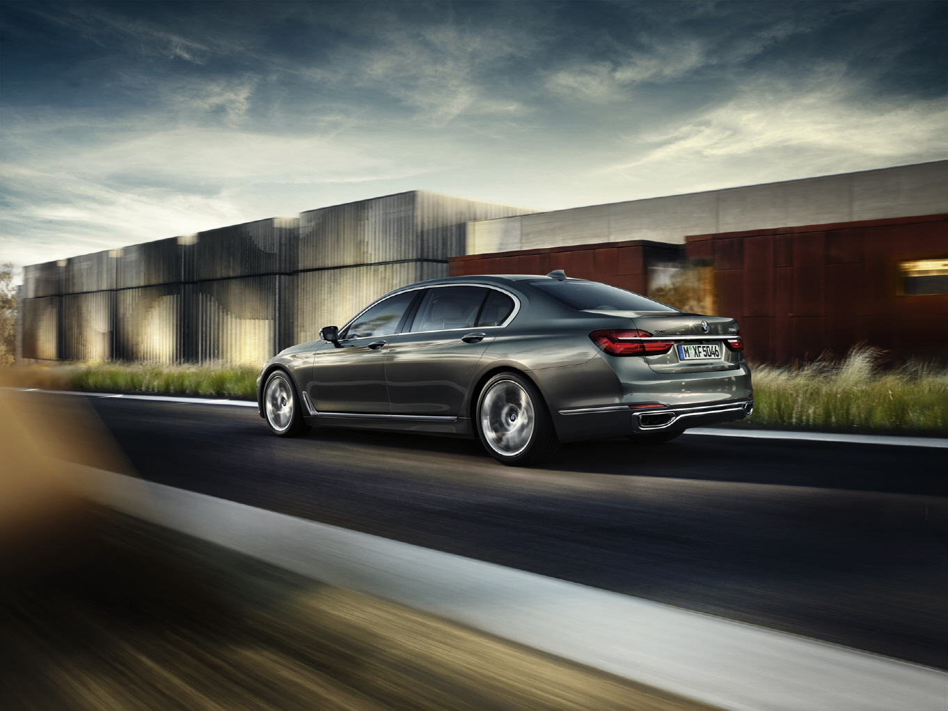 BMW 뉴 740Li xDrive BMW 뉴 740Li xDrive