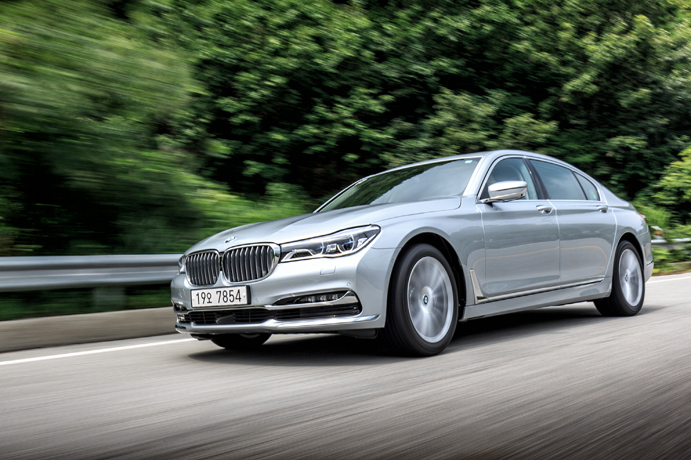 BMW 뉴 740Li xDrive 소개 BMW 뉴 740Li xDrive 소개