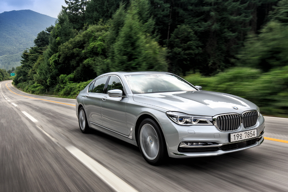 BMW 뉴 740Li xDrive 소개 BMW 뉴 740Li xDrive 소개