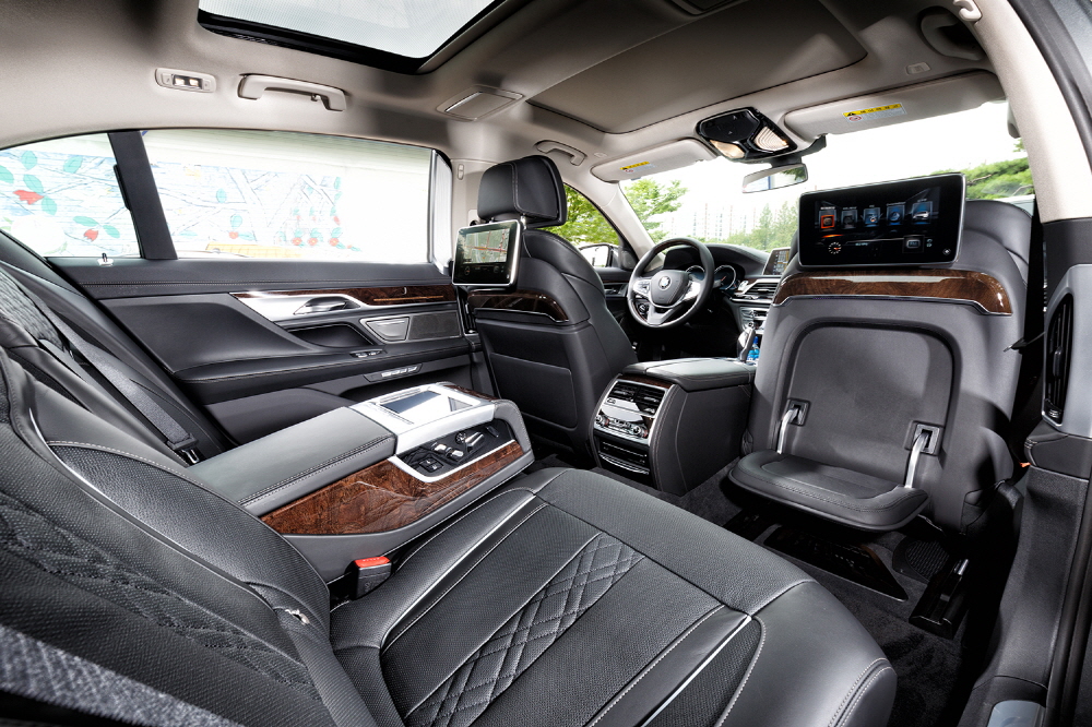 BMW 뉴 740Li xDrive 소개 BMW 뉴 740Li xDrive 소개