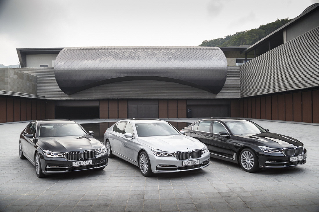 BMW 뉴 740Li xDrive 소개 BMW 뉴 740Li xDrive 소개