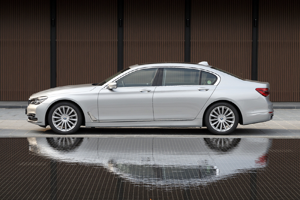 BMW 뉴 740Li xDrive 소개 BMW 뉴 740Li xDrive 소개