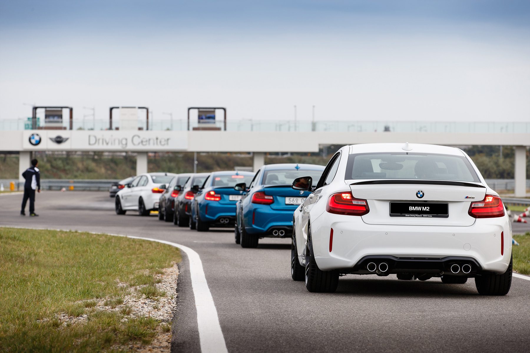 BMW 코리아, 뉴 M2 쿠페 고객 대상 차량전달식 진행 BMW 코리아, 뉴 M2 쿠페 고객 대상 차량전달식 진행