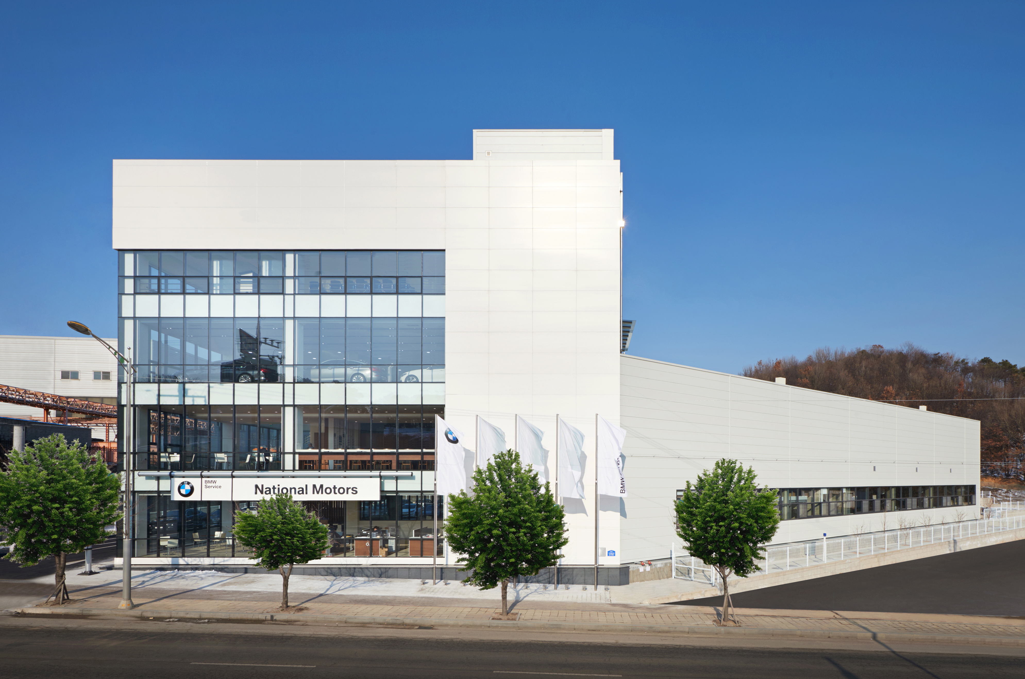 BMW 코리아, 평택 전시장 및 서비스센터 신규 오픈 BMW 코리아, 평택 전시장 및 서비스센터 신규 오픈