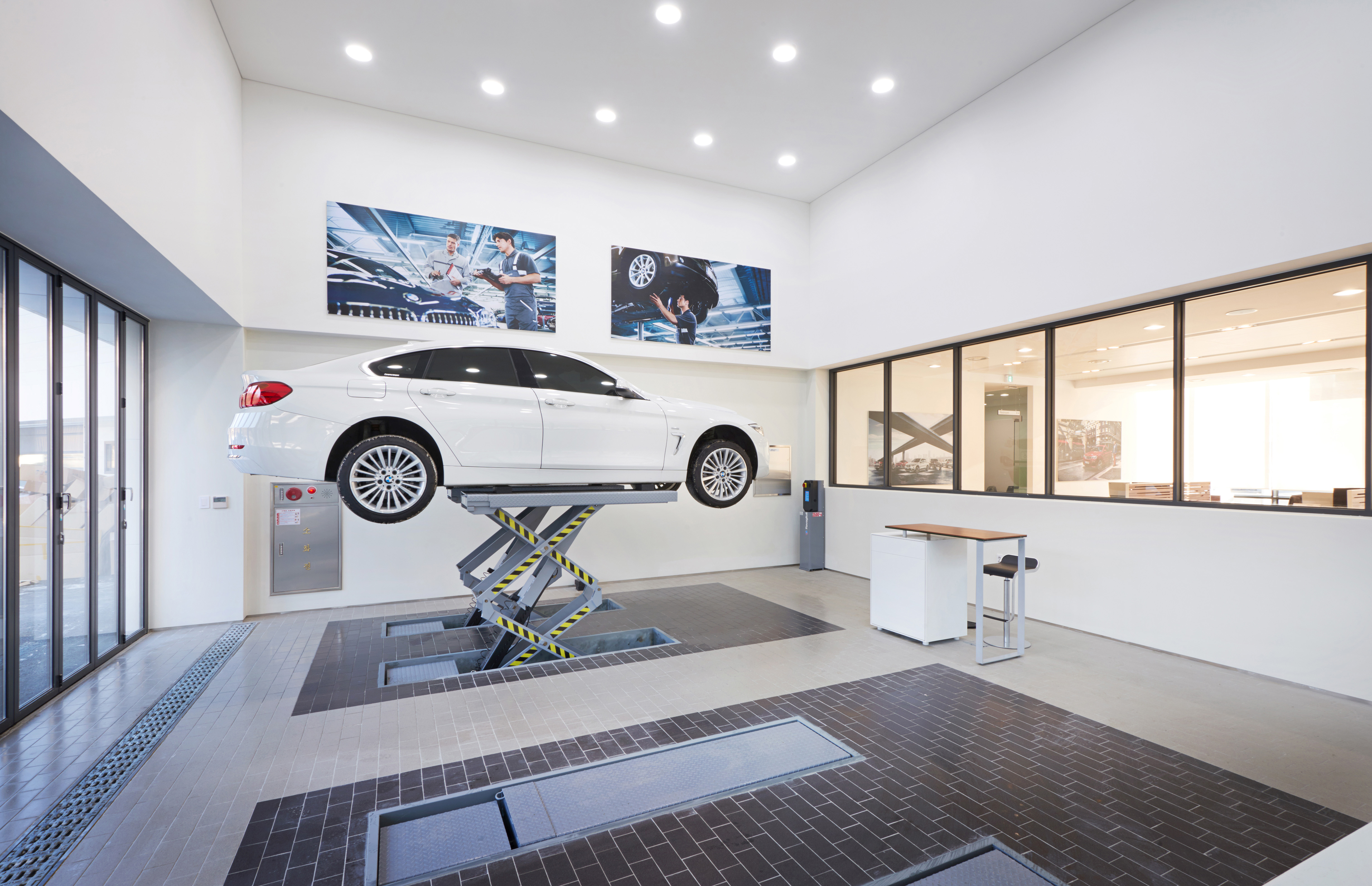 BMW 코리아, 평택 전시장 및 서비스센터 신규 오픈 BMW 코리아, 평택 전시장 및 서비스센터 신규 오픈