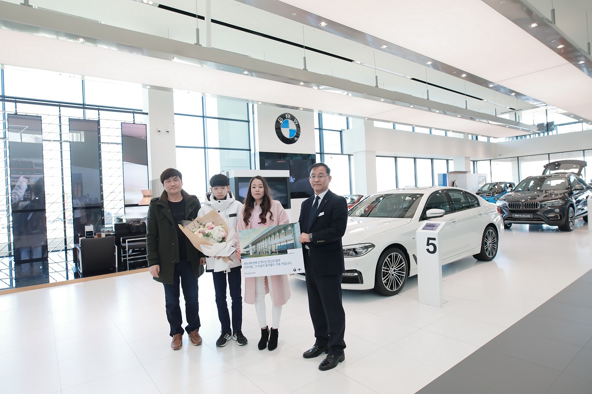 BMW 드라이빙 센터 방문객 40만명 돌파 BMW 드라이빙 센터 방문객 40만명 돌파