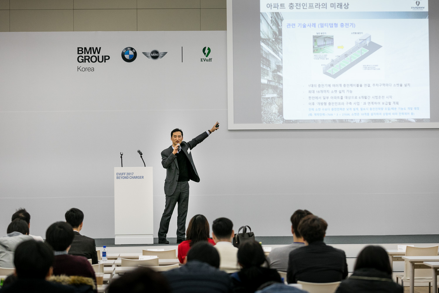 BMW 드라이빙 센터에서 전기차 유저 포럼 ‘이버프’ 행사 개최 BMW 드라이빙 센터에서 전기차 유저 포럼 ‘이버프’ 행사 개최
