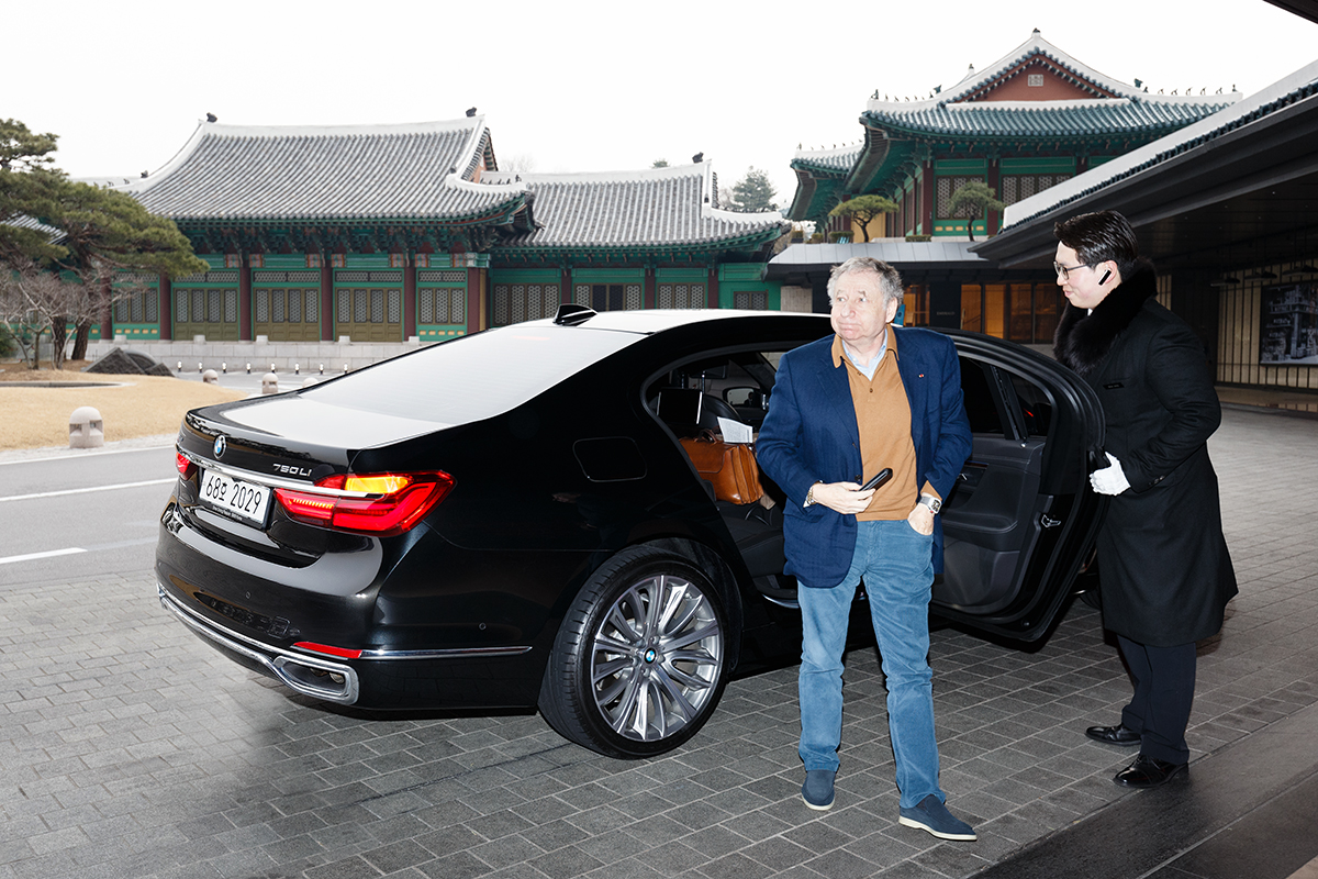 BMW 그룹 코리아, FIA와 글로벌 교통안전 개선 캠페인 MOU 체결 BMW 그룹 코리아, FIA와 글로벌 교통안전 개선 캠페인 MOU 체결