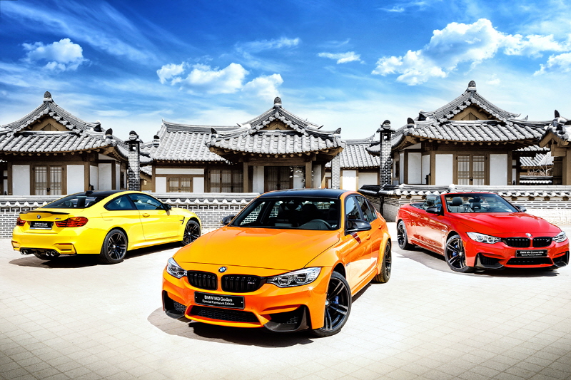 BMW, 2017 서울모터쇼 참가개요 BMW, 2017 서울모터쇼 참가개요