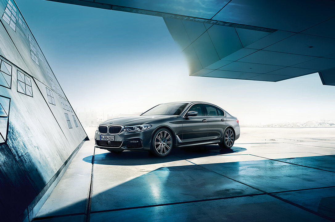 BMW 그룹, 뉴 5시리즈 등 5개 모델 iF 디자인 어워드 수상 BMW 그룹, 뉴 5시리즈 등 5개 모델 iF 디자인 어워드 수상