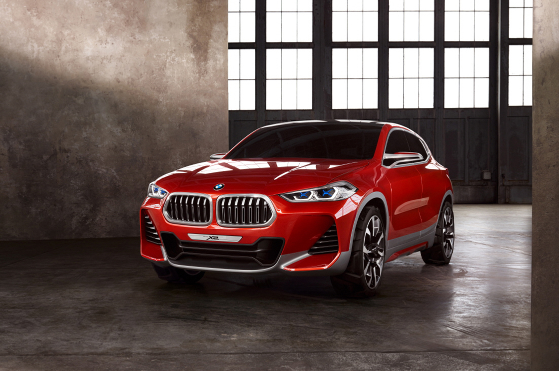 BMW, 상하이 모터쇼 2017 참가 개요 BMW, 상하이 모터쇼 2017 참가 개요