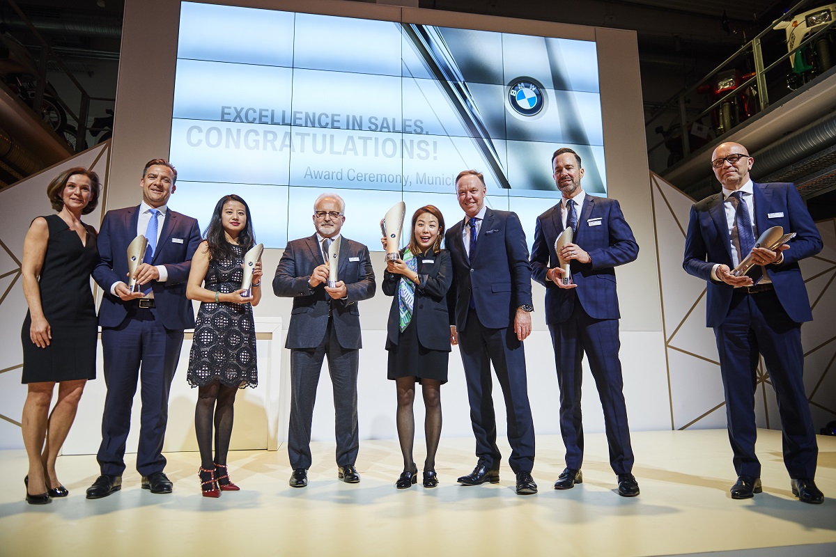 BMW 그룹 코리아 딜러사, 글로벌 어워드 2개 부문 수상 BMW 그룹 코리아 딜러사, 글로벌 어워드 2개 부문 수상