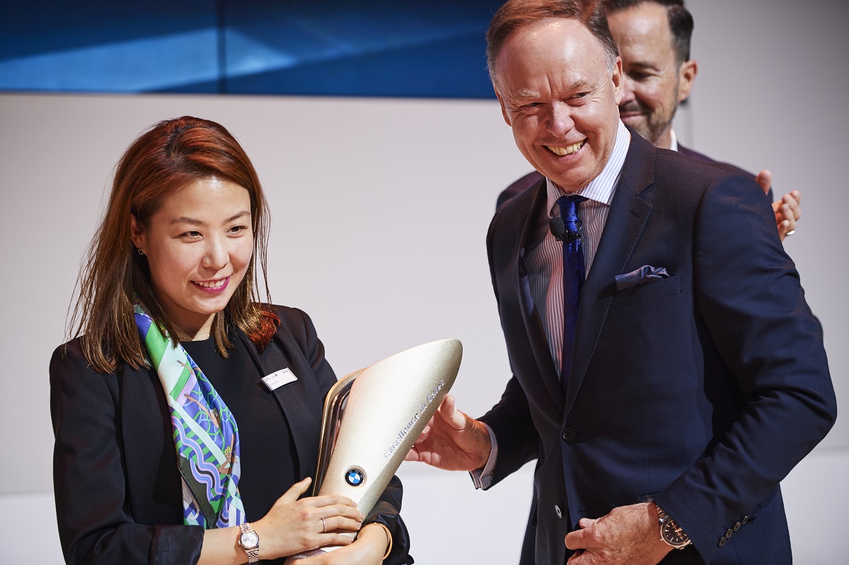BMW 그룹 코리아 딜러사, 글로벌 어워드 2개 부문 수상 BMW 그룹 코리아 딜러사, 글로벌 어워드 2개 부문 수상