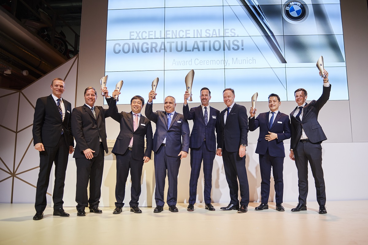BMW 그룹 코리아 딜러사, 글로벌 어워드 2개 부문 수상 BMW 그룹 코리아 딜러사, 글로벌 어워드 2개 부문 수상