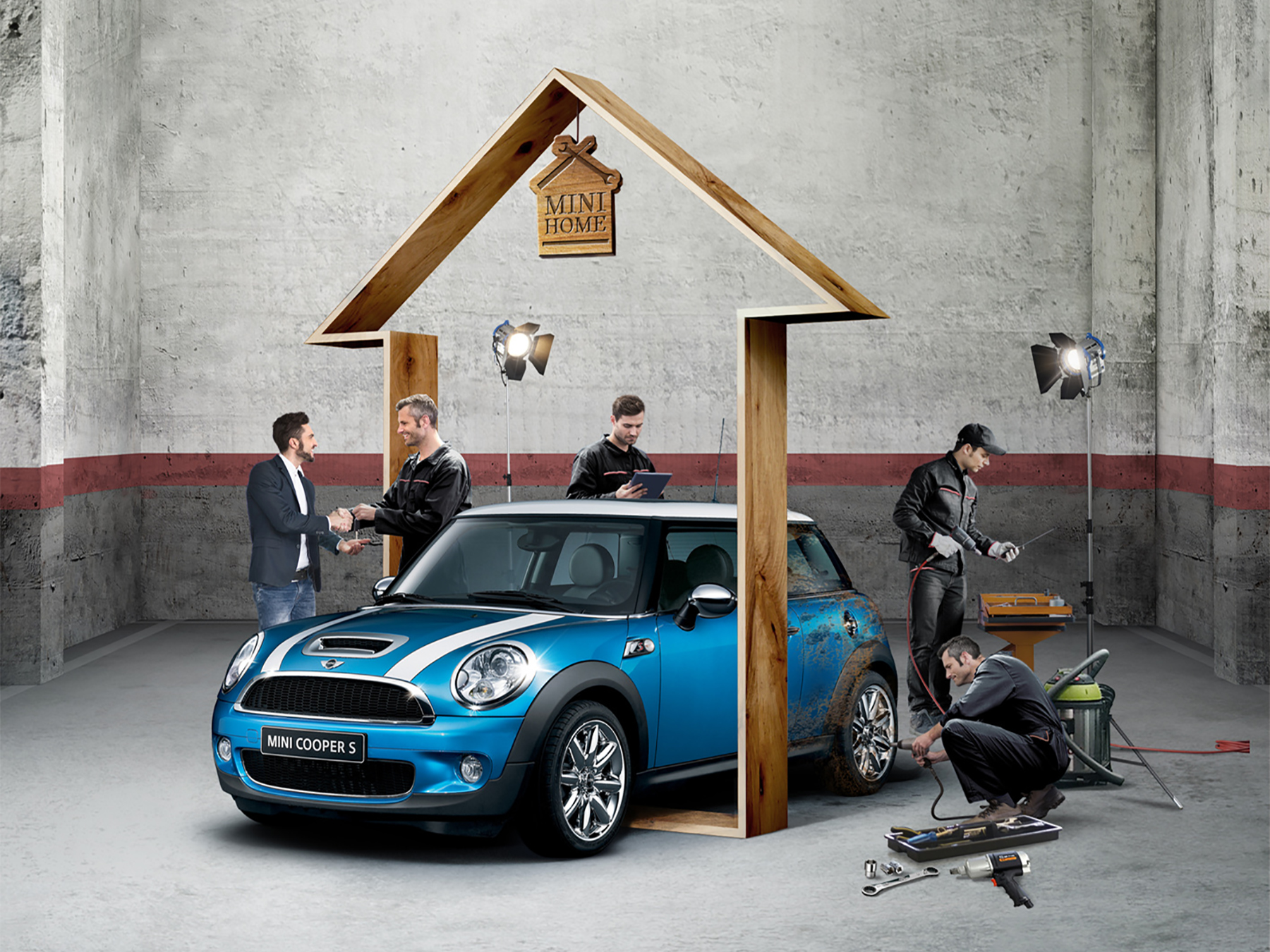 BMW 그룹 코리아, BMW·MINI 무상 점검 캠페인 진행 BMW 그룹 코리아, BMW·MINI 무상 점검 캠페인 진행