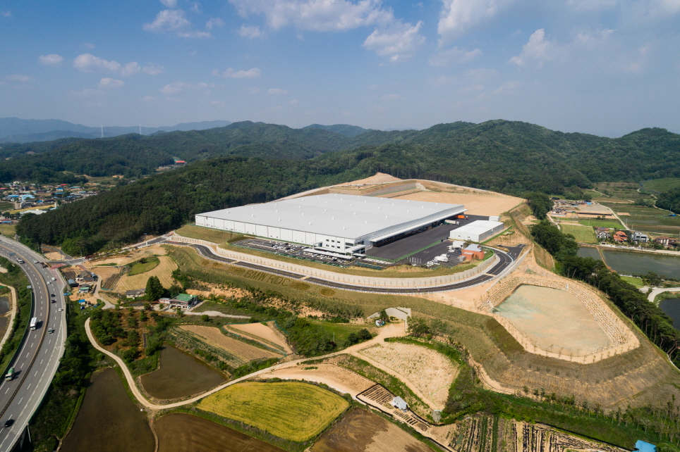 BMW 그룹 코리아, 해외법인 중 세계 최대 규모 부품물류센터 오픈 BMW 그룹 코리아, 해외법인 중 세계 최대 규모 부품물류센터 오픈