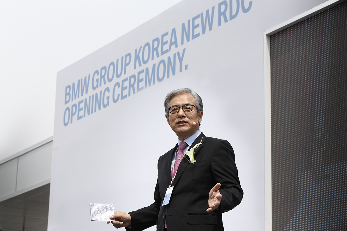 BMW 그룹 코리아, 해외법인 중 세계 최대 규모 부품물류센터 오픈 BMW 그룹 코리아, 해외법인 중 세계 최대 규모 부품물류센터 오픈