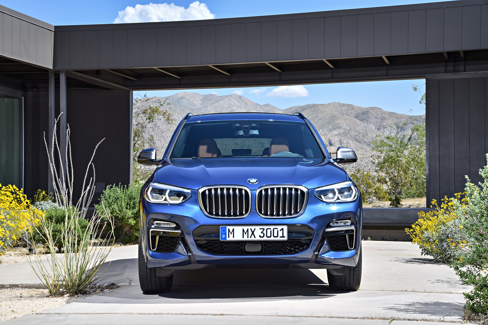 BMW, 3세대 뉴 X3 글로벌 공개 BMW, 3세대 뉴 X3 글로벌 공개