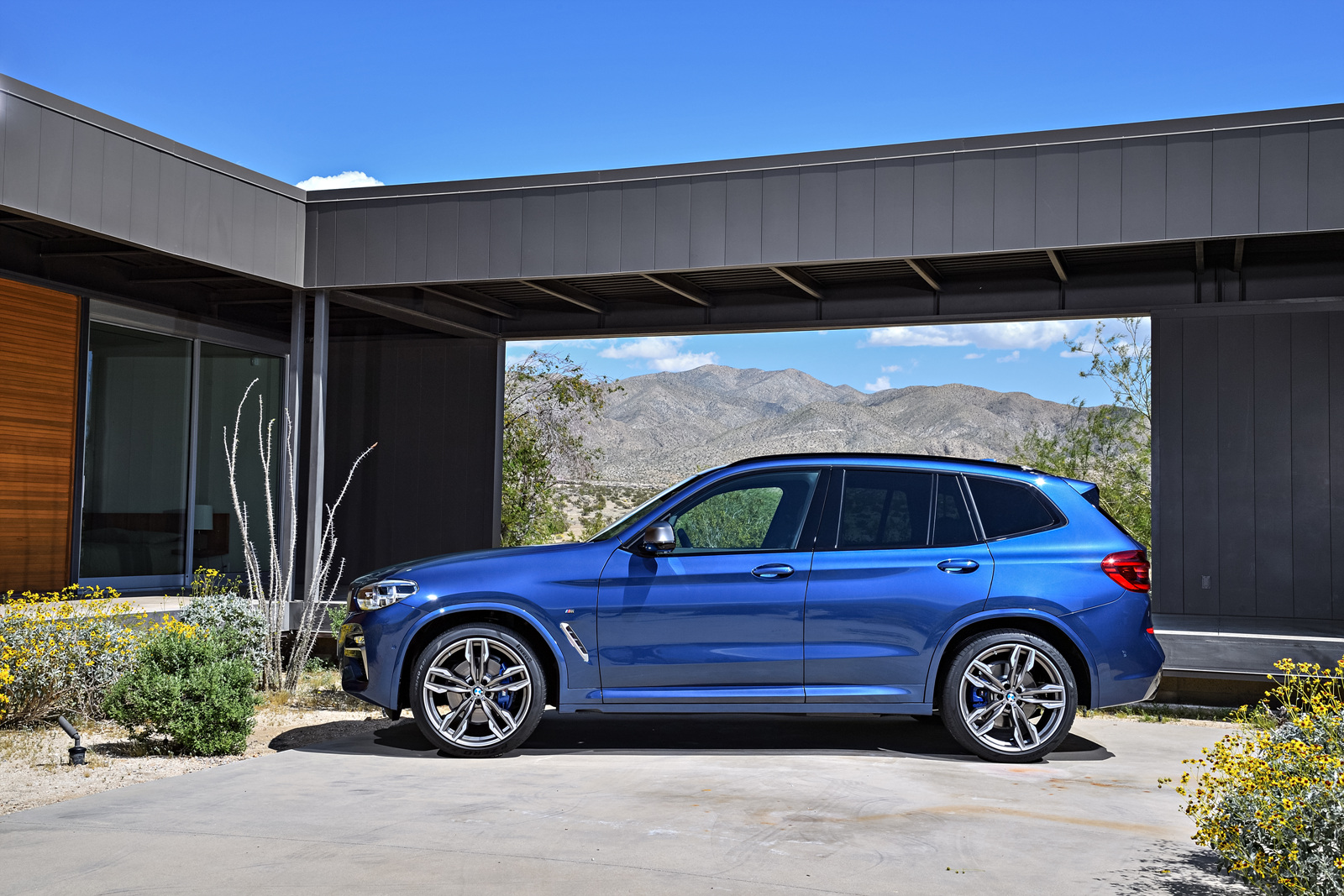 BMW, 3세대 뉴 X3 글로벌 공개 BMW, 3세대 뉴 X3 글로벌 공개